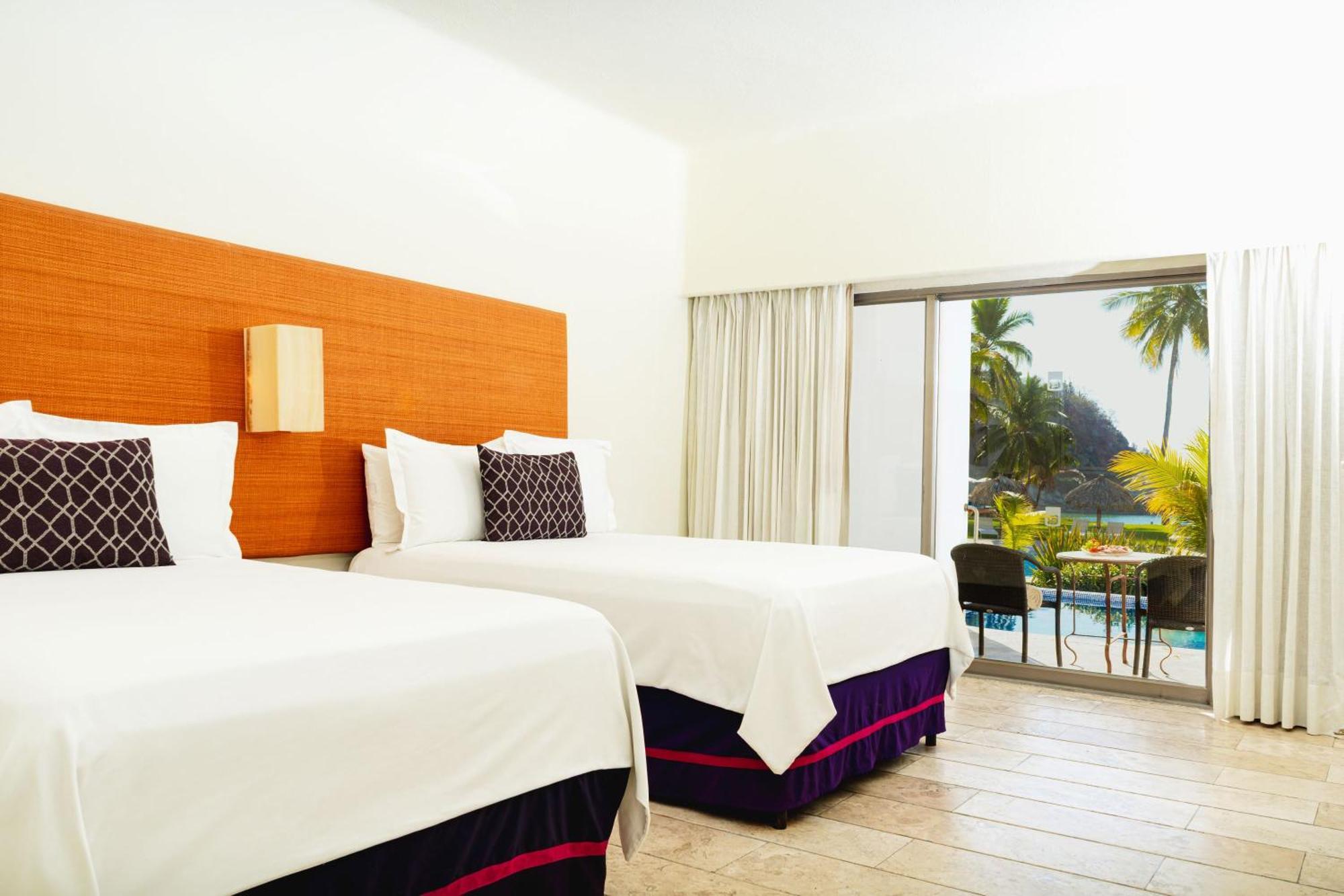 Camino Real Zaashila Huatulco Hotel Santa Cruz Huatulco Exterior foto