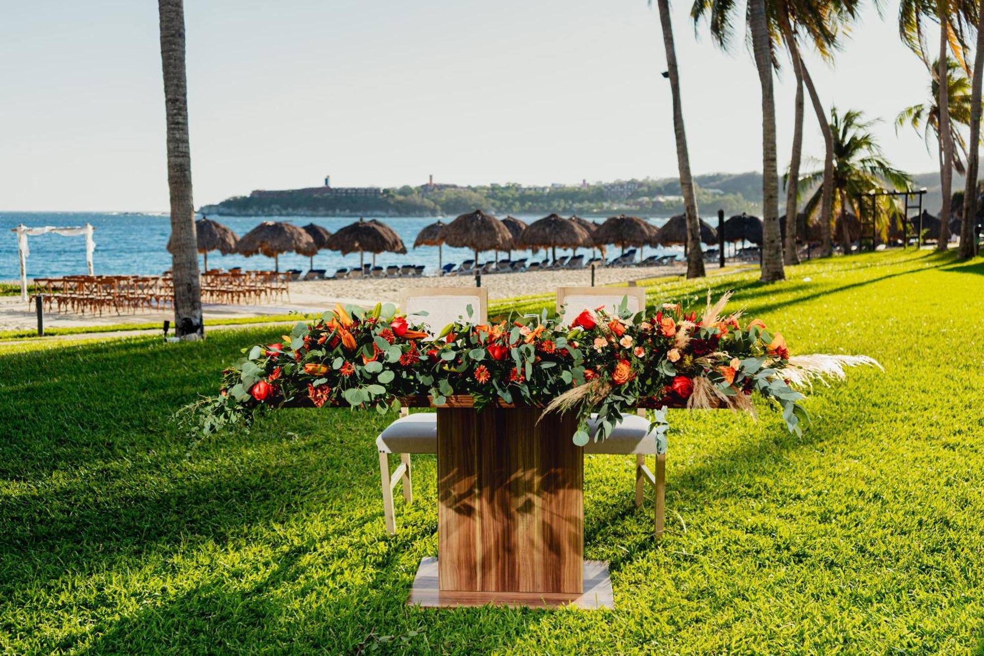 Camino Real Zaashila Huatulco Hotel Santa Cruz Huatulco Exterior foto